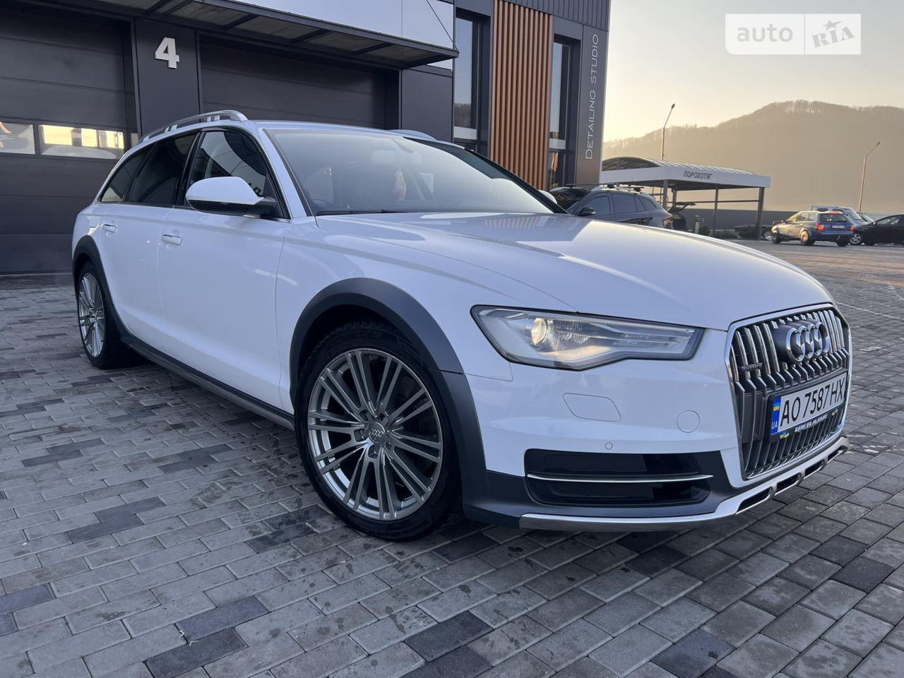 2016 Audi A6 allroad - мініатюра 33