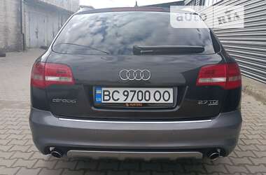 Универсал Audi A6 Allroad 2010 в 