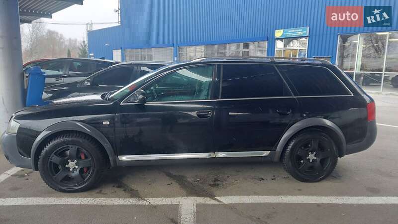 Универсал Audi A6 Allroad 2001 в Черновцах фото 24 Универсал Audi A6 Allroad 2001 в Черновцах