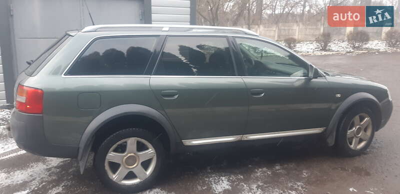 Универсал Audi A6 Allroad 2003 в Ровно