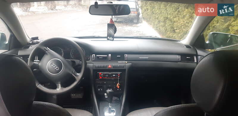 Универсал Audi A6 Allroad 2003 в Ровно