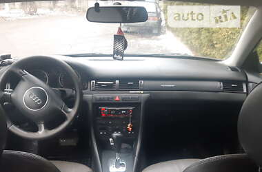 Универсал Audi A6 Allroad 2003 в Ровно