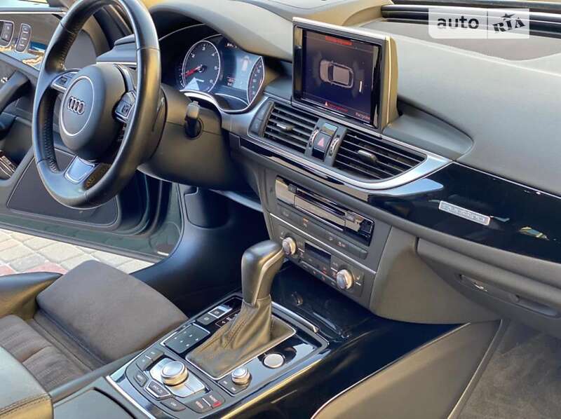 Универсал Audi A6 Allroad 2017 в Львове фото 2 Универсал Audi A6 Allroad 2017 в Львове