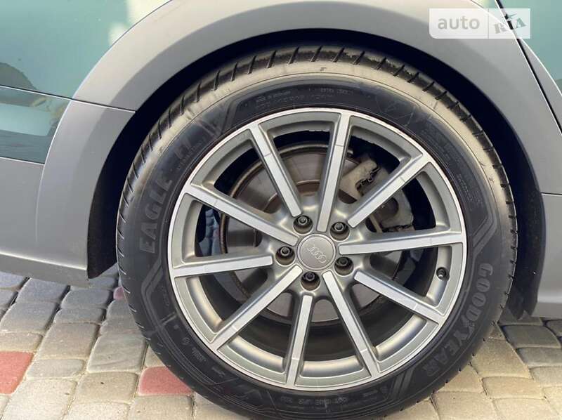 Универсал Audi A6 Allroad 2017 в Львове фото 5 Универсал Audi A6 Allroad 2017 в Львове
