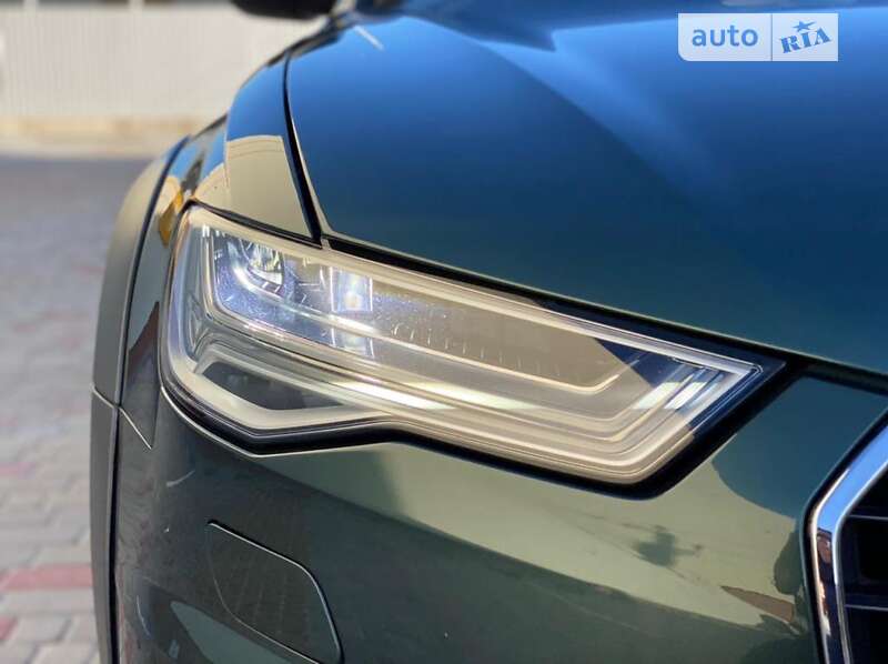 Универсал Audi A6 Allroad 2017 в Львове фото 11 Универсал Audi A6 Allroad 2017 в Львове