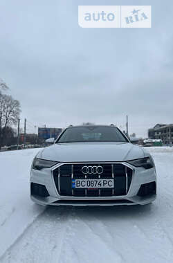 Универсал Audi A6 Allroad 2020 в Львове