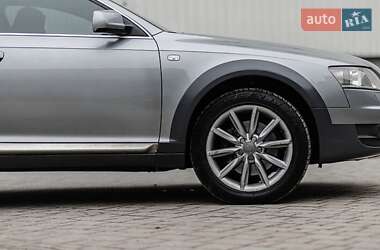 Audi A6 Allroad 2008 Audi A6 Allroad 2008