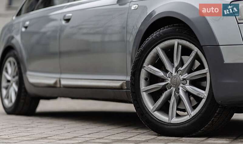 Универсал Audi A6 Allroad 2008 в Львове