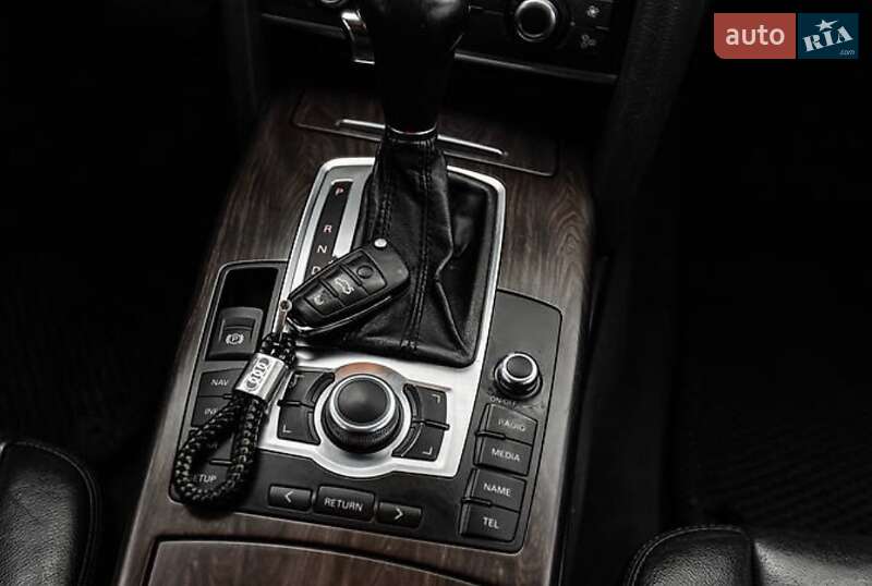 Универсал Audi A6 Allroad 2008 в Львове