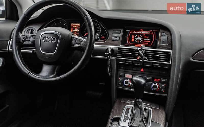 Универсал Audi A6 Allroad 2008 в Львове