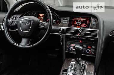 Универсал Audi A6 Allroad 2008 в Львове