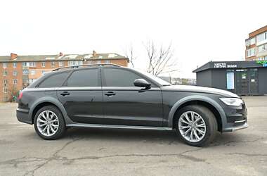 Універсал Audi A6 Allroad 2012 в Києві