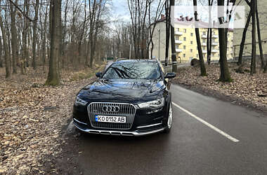 Универсал Audi A6 Allroad 2013 в Ужгороде