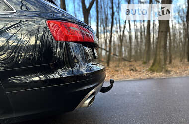 Универсал Audi A6 Allroad 2013 в Ужгороде