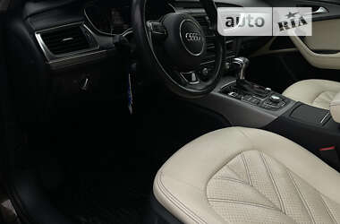 Универсал Audi A6 Allroad 2012 в Ивано-Франковске