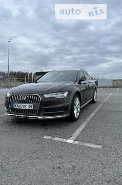 Audi A6 Allroad 2015