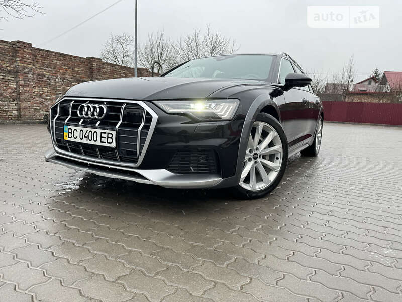 Универсал Audi A6 Allroad 2020 в Львове