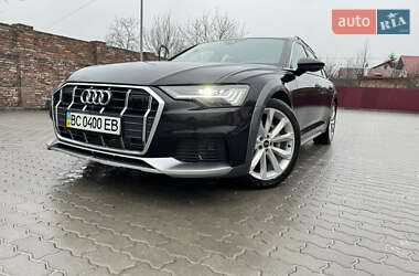 Универсал Audi A6 Allroad 2020 в Львове