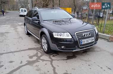 Audi A6 Allroad 2010