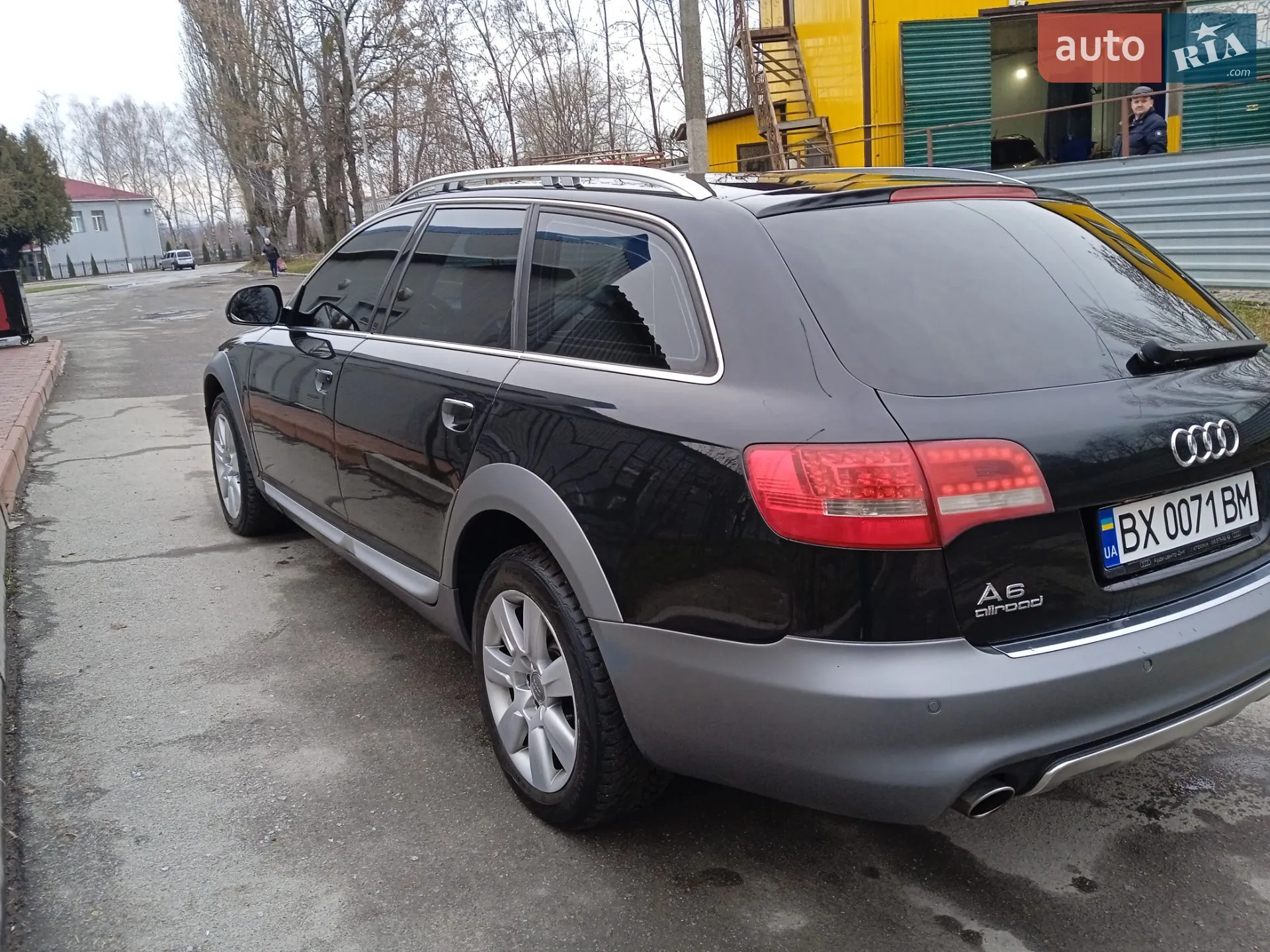 2010 Audi A6 allroad - мініатюра 8