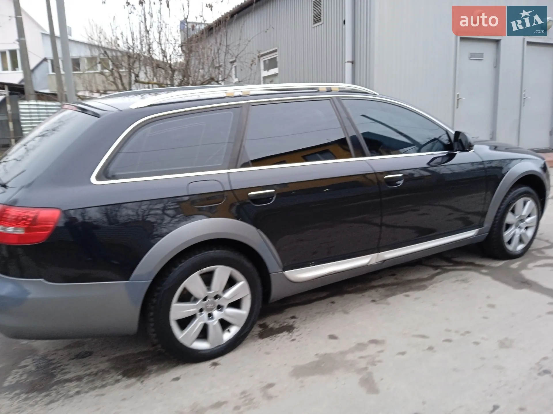 2010 Audi A6 allroad - мініатюра 5