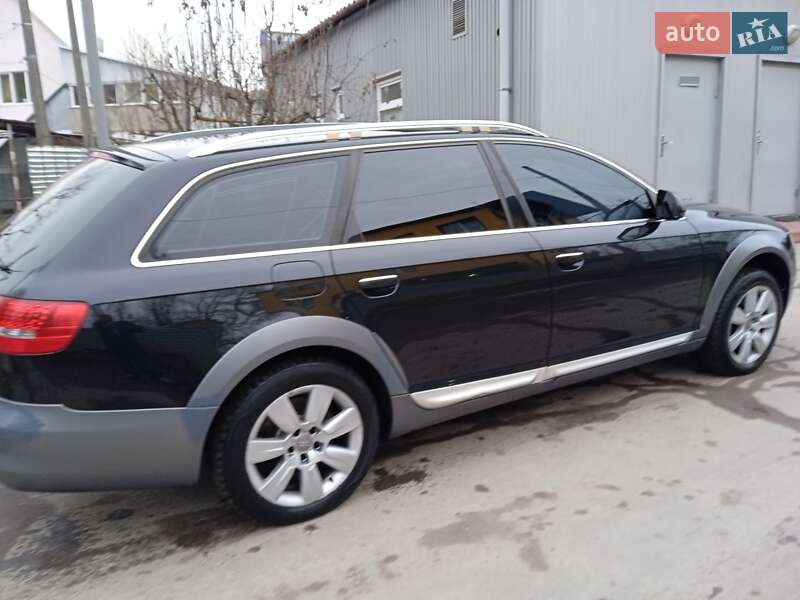 Универсал Audi A6 Allroad 2010 в Хмельницком