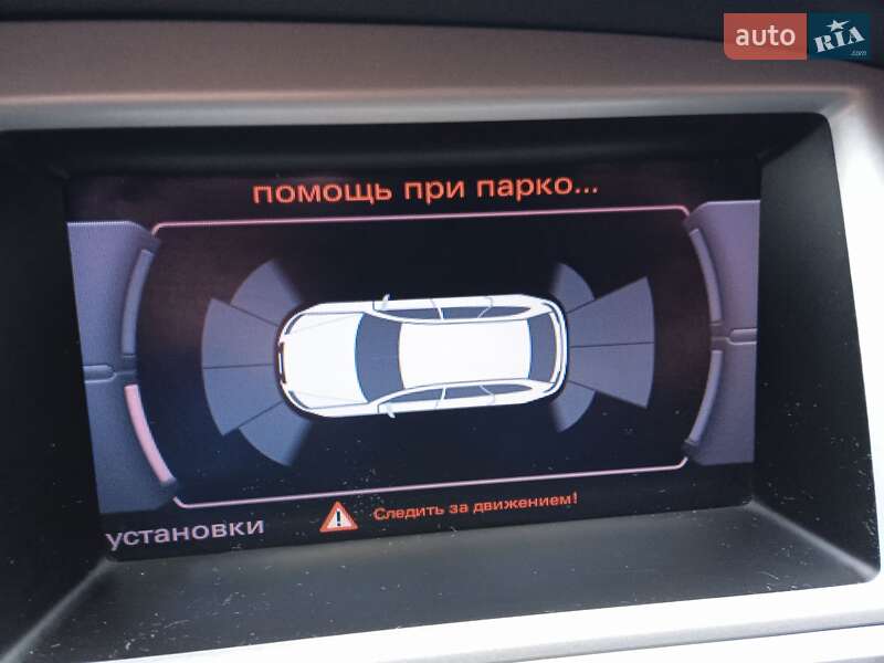 Универсал Audi A6 Allroad 2010 в Хмельницком