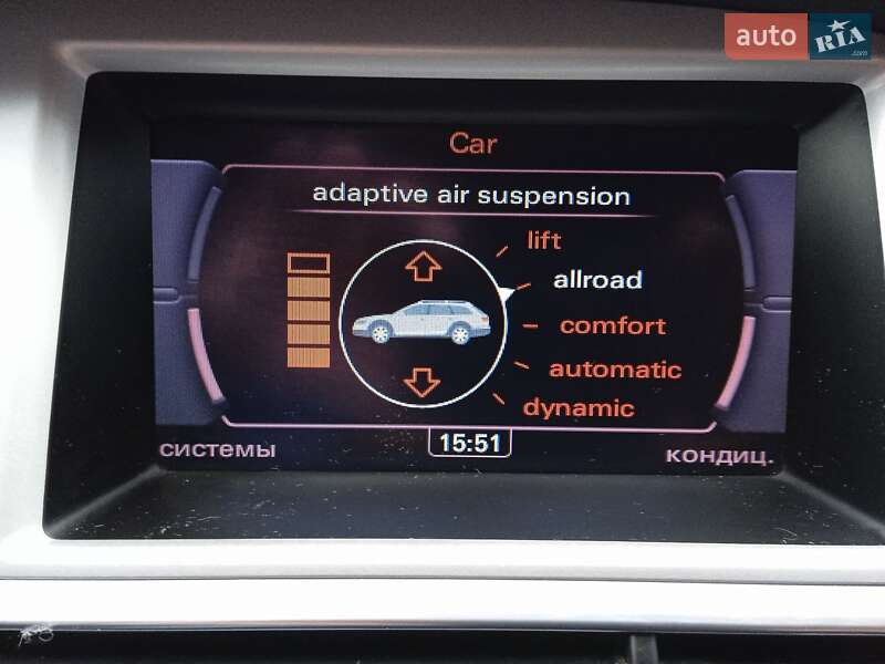 Универсал Audi A6 Allroad 2010 в Хмельницком