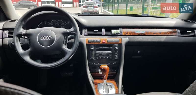 Універсал Audi A6 Allroad 2001 в Києві
