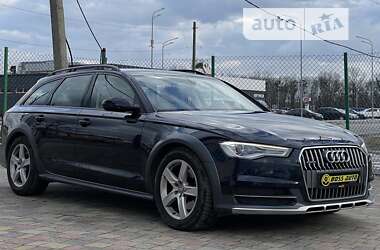 Audi A6 Allroad 2017
