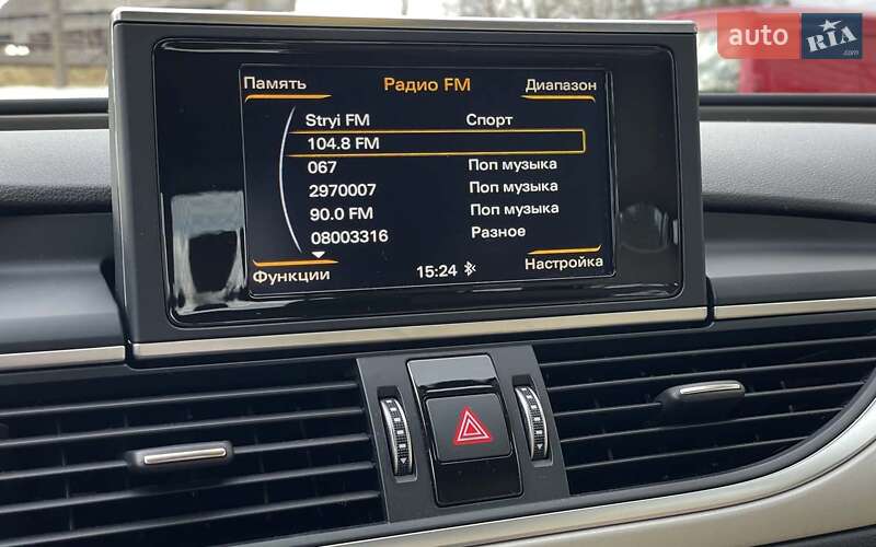 Универсал Audi A6 Allroad 2017 в Стрые фото 11 Универсал Audi A6 Allroad 2017 в Стрые