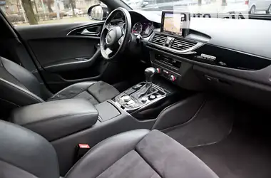 Audi A6 Allroad 2013