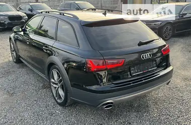 Audi A6 Allroad 2015