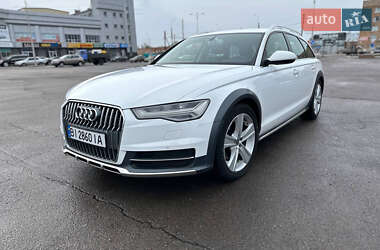 Audi A6 Allroad 2017 Audi A6 Allroad 2017