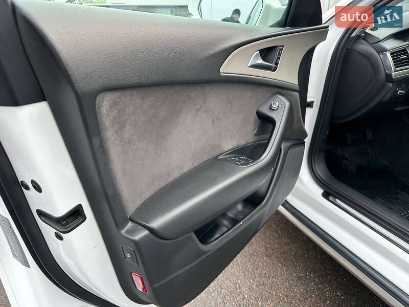 Универсал Audi A6 Allroad 2017 в Полтаве