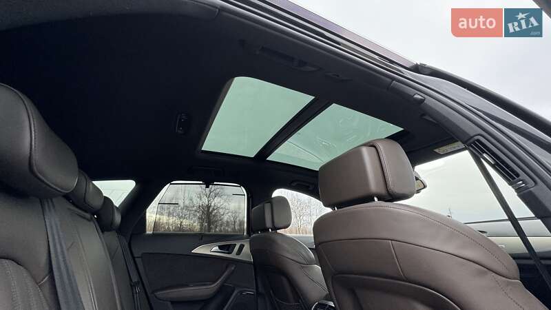 Універсал Audi A6 Allroad 2018 в Львові