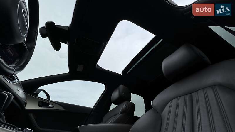 Універсал Audi A6 Allroad 2018 в Львові