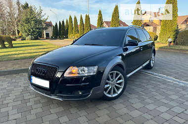 Audi A6 Allroad 2008