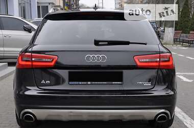 Универсал Audi A6 Allroad 2014 в Одессе