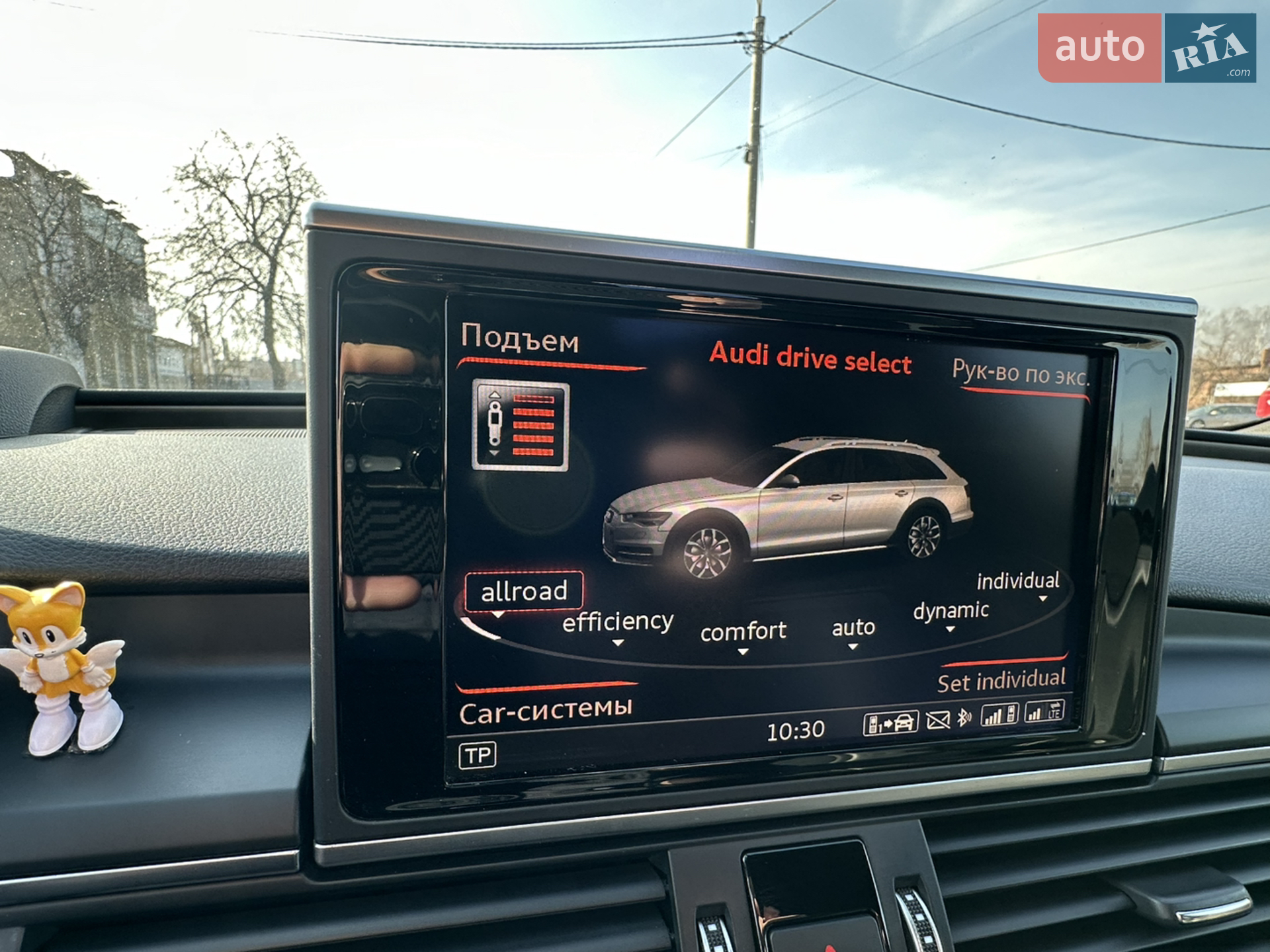 2016 Audi A6 allroad - мініатюра 69