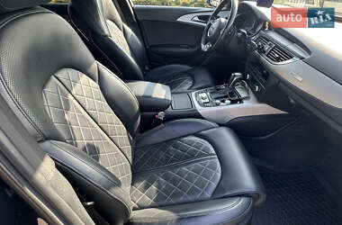 Универсал Audi A6 Allroad 2016 в 