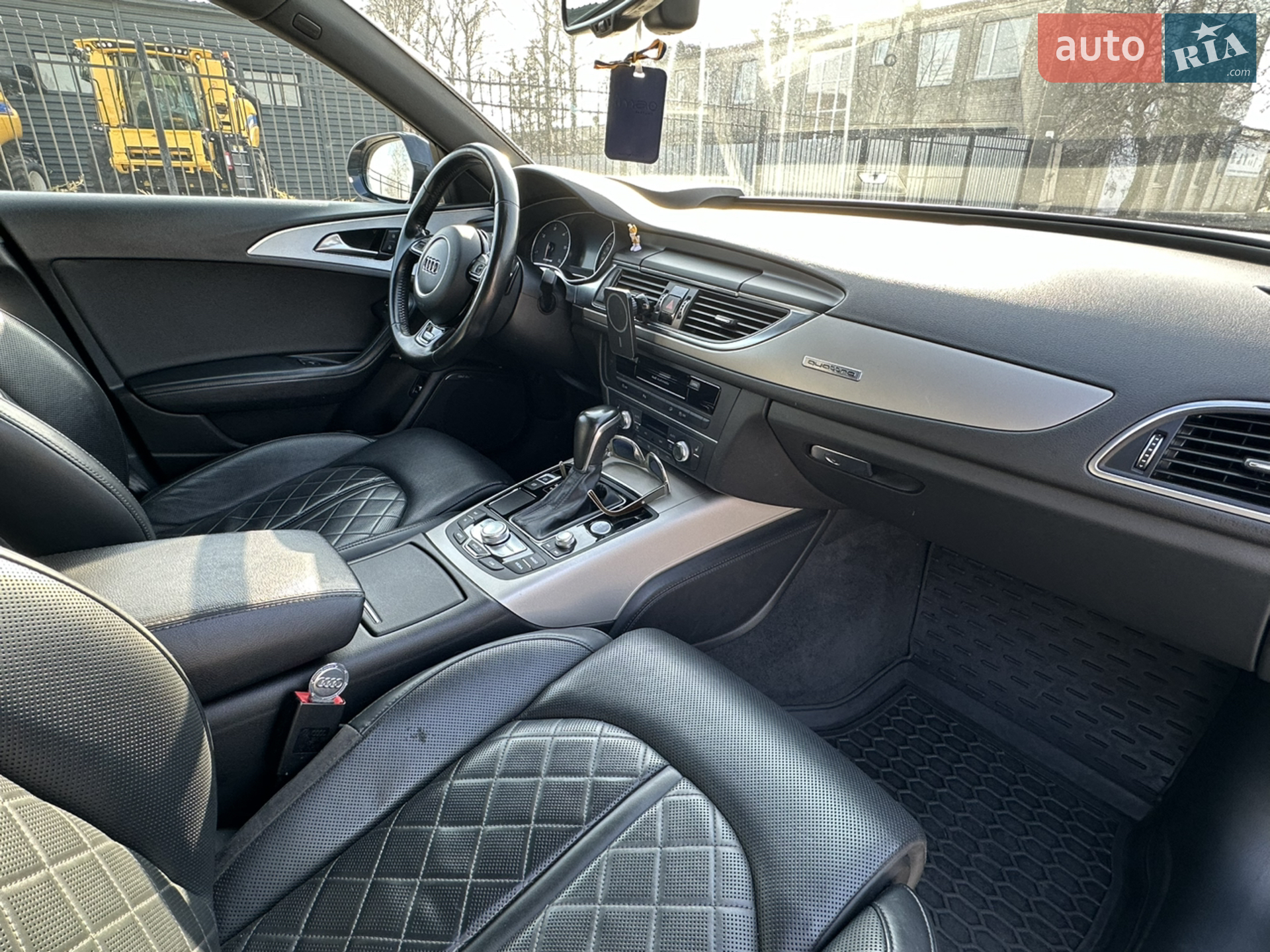 2016 Audi A6 allroad - мініатюра 72