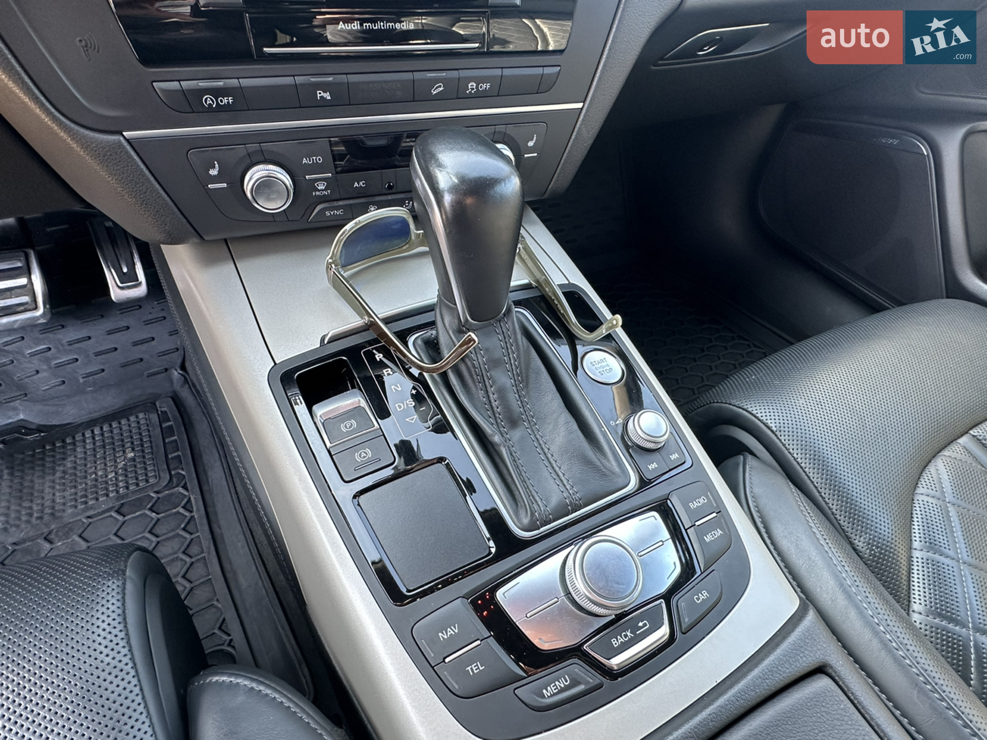 2016 Audi A6 allroad - мініатюра 76