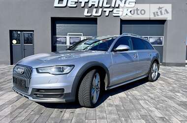 Універсал Audi A6 Allroad 2015 в Луцьку