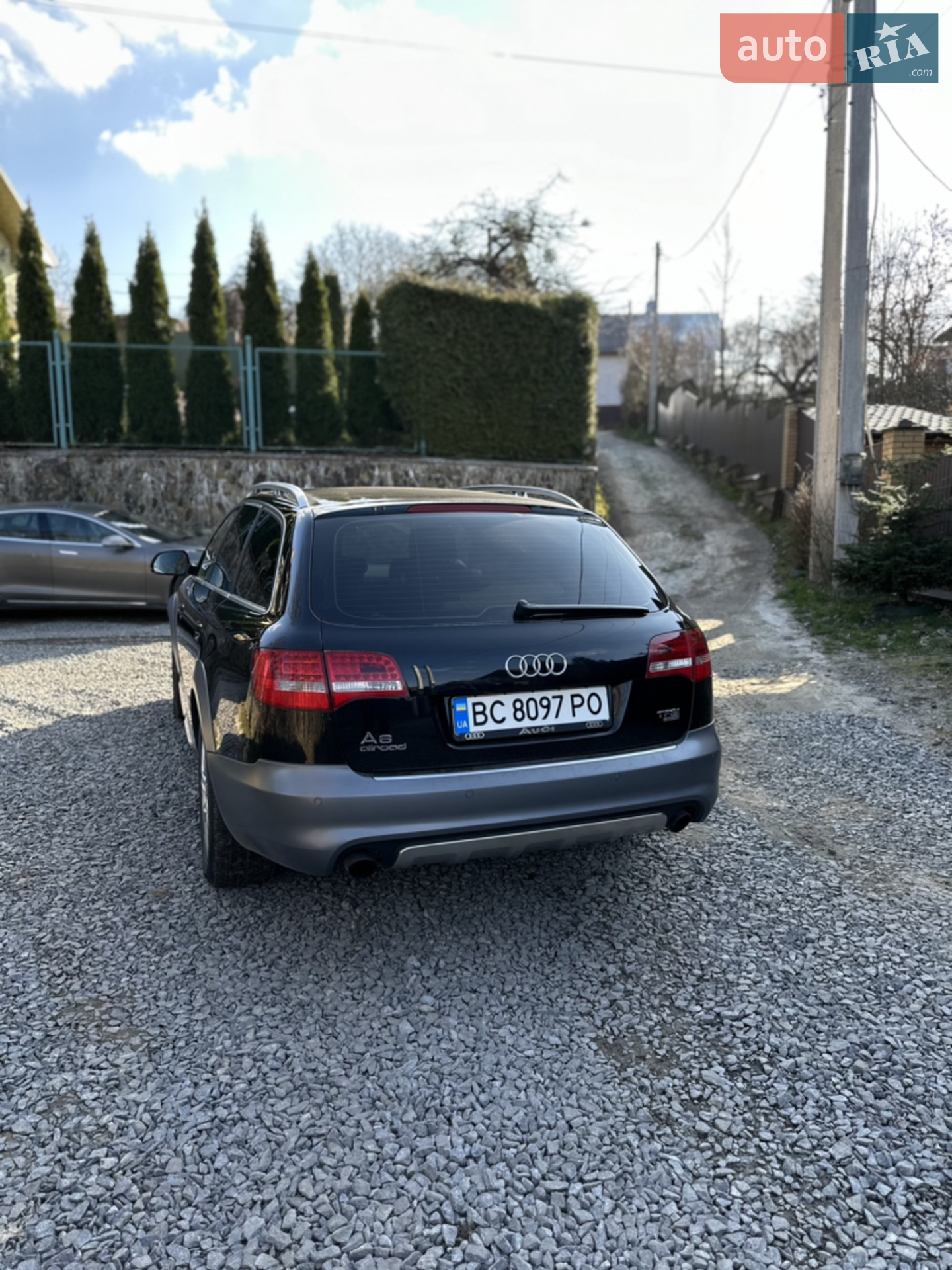 2011 Audi A6 allroad - мініатюра 4