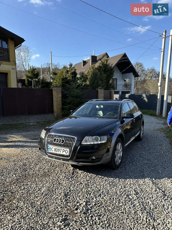 Универсал Audi A6 Allroad 2011 в Львове