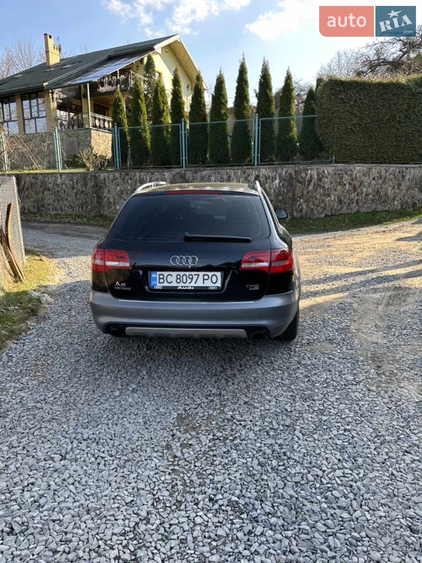 2011 Audi A6 allroad - мініатюра 6