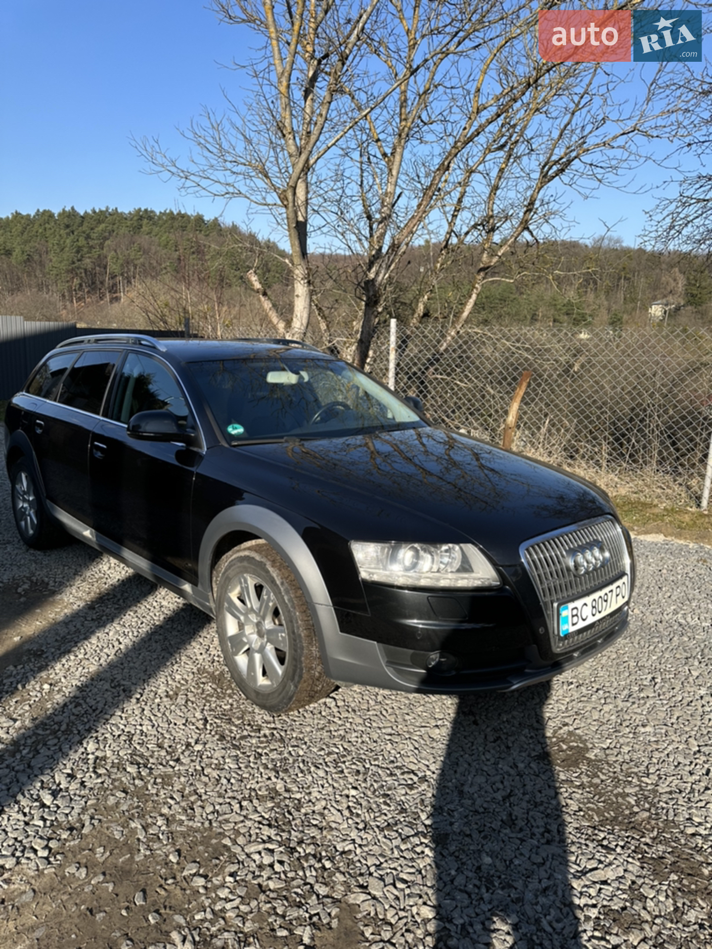 2011 Audi A6 allroad - мініатюра 8