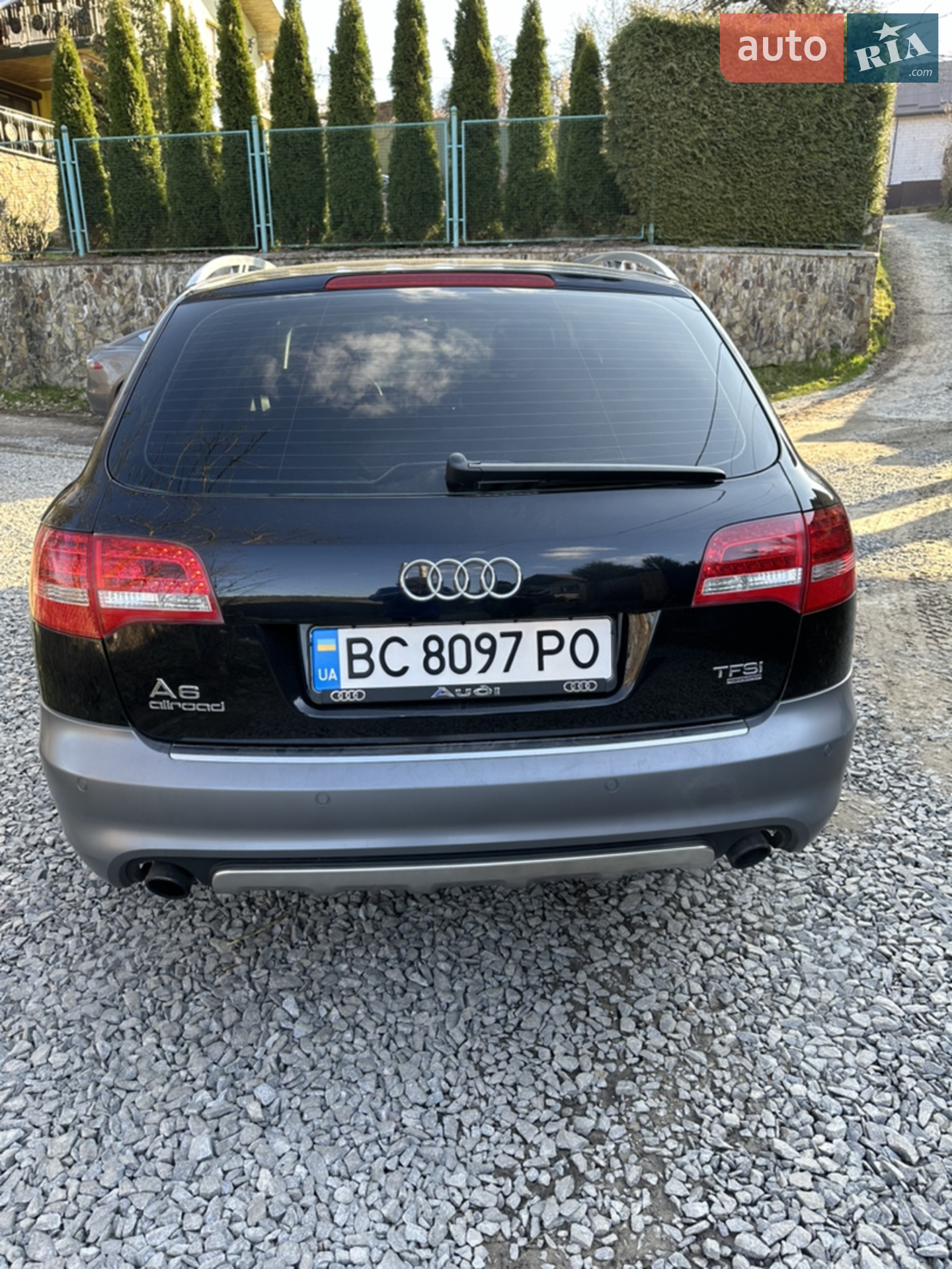 2011 Audi A6 allroad - мініатюра 9