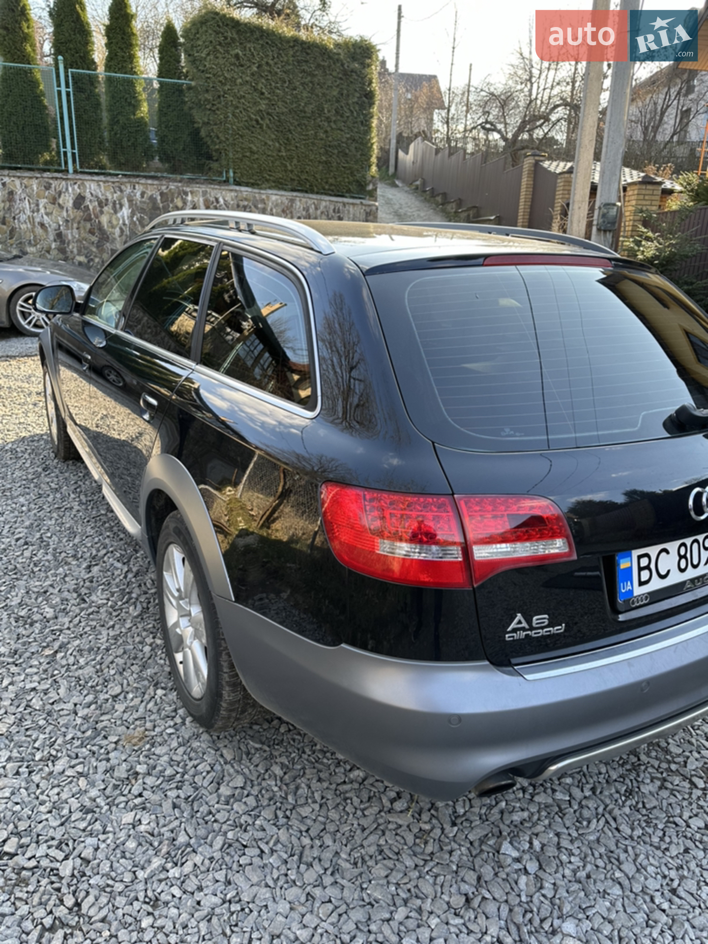 2011 Audi A6 allroad - мініатюра 10